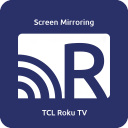 Screen Mirroring for TCL Roku TV Icon