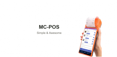 POS App, Retail Billing POS