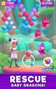 Huuuge Bubble Pop Story screenshot 7
