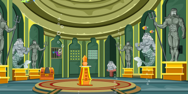 Escape Puzzle Mermaid Castle screenshot 5