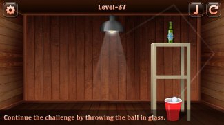 Glass Pong screenshot 0