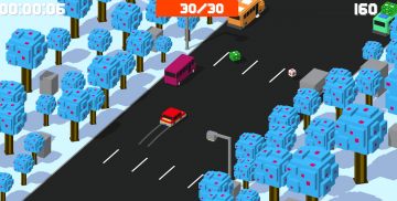 Traffic Rush - Beat That Traffic! screenshot 2