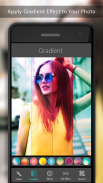 Editor plus : Photo editing tools + text editing screenshot 1