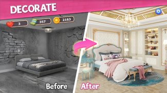 Love Design-Home Makeover screenshot 2