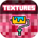 🎨 Textures Pack for Minecraft PE Icon