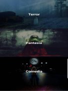 Horror and Spooky Stories - Chat Stories ES screenshot 13