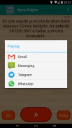 İlginç Bilgiler screenshot 6