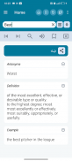 English Pashto Dictionary screenshot 12