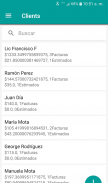 Generador de facturas simple - screenshot 2