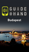 Budapest GUIDE@HAND screenshot 7