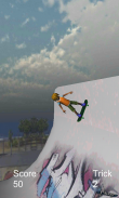 eXtreme Freestyle Skateboard screenshot 1