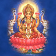 Lakshmi Chalisa-Arti-Wallpaper screenshot 0