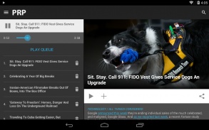 Public Radio Player screenshot 6