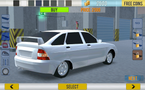 Real Cars Online screenshot 3