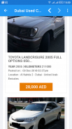 Dubai Used Cars In UAE screenshot 3