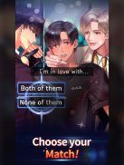 Killing Kiss : BL dating otome screenshot 9