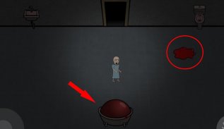Insanus - Escape Horror Scary House Game screenshot 3