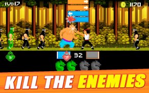 Kung Fu Fight : Beat em up screenshot 1