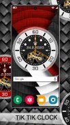 Clock Live Wallpaper for Phone screenshot 3