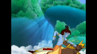 Krishna Action Comics screenshot 1