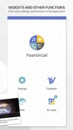 FlashOnCall (call and app) screenshot 1