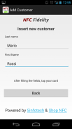 NFC Fidelity Free screenshot 1