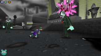 Toontown: Dessert Storm screenshot 4