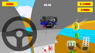 Baby Car Fun 3D - Racing Game screenshot 4