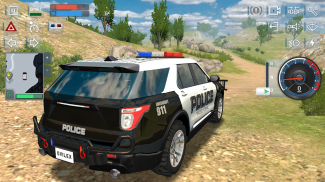Police Sim 2022 Cop Simulator screenshot 2