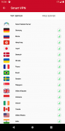 VPN Italy - get free Italy IP - VPN ‏ ⭐🇮🇹 screenshot 0