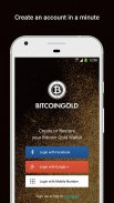 Bitcoin Gold Wallet - Buy BTG screenshot 4