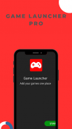 Game Launcher - App Launcher screenshot 2