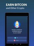 Quicrypto: Gana Criptomonedas & Bitcoin Gratis screenshot 9