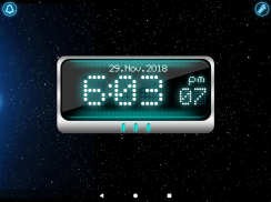 Alarm Clock Цифровой будильник screenshot 15
