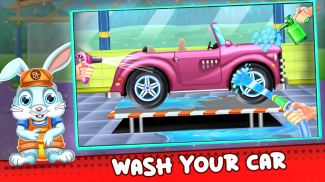 Car Builder - Car Wash Games screenshot 6