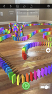 AR Dominoes screenshot 1