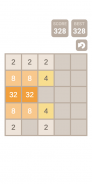 2048 Diagonal screenshot 1