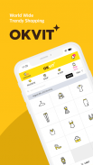 OKVIT PLUS : K-Style Global Shopping App screenshot 4