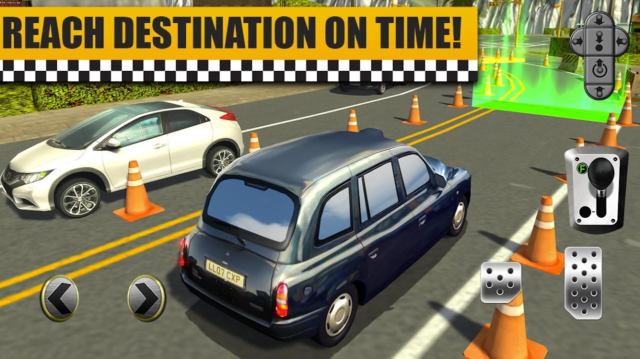 Bus & Taxi Driving Simulator - Загрузить APK для Android | Aptoide