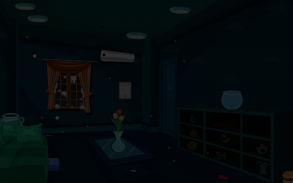 Escape Games-Midnight Room screenshot 13
