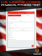 Corps PT Calculator CFT & PFT screenshot 2