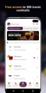 Wunderbar Cocktails - Drink App screenshot 4