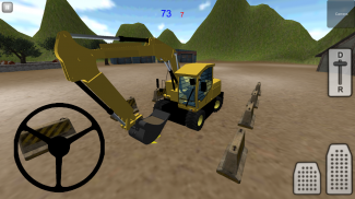 Excavator Simulator 3D screenshot 2