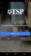 TSP Consulting Jobs screenshot 1