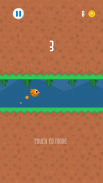 Bounce Away Bird screenshot 5