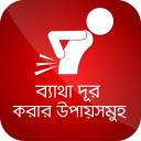 ব্যাথা দূর করার উপায় সমূহ Body Pain Relife