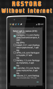 My APKs Pro - backup manage apps apk advanced screenshot 5