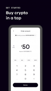 Okcoin - Buy Bitcoin & Crypto screenshot 4