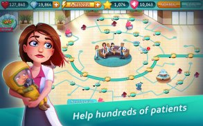 Heart's Medicine - Doctor Game screenshot 0