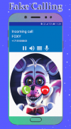 Call Simulator Foxy screenshot 0
